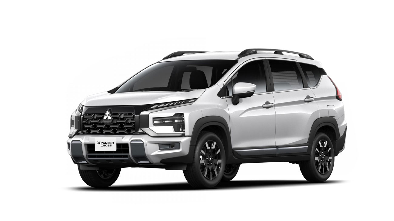 NEW XPANDER CROSS 2025